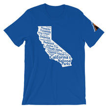 Load image into Gallery viewer, California National Park Shirt
