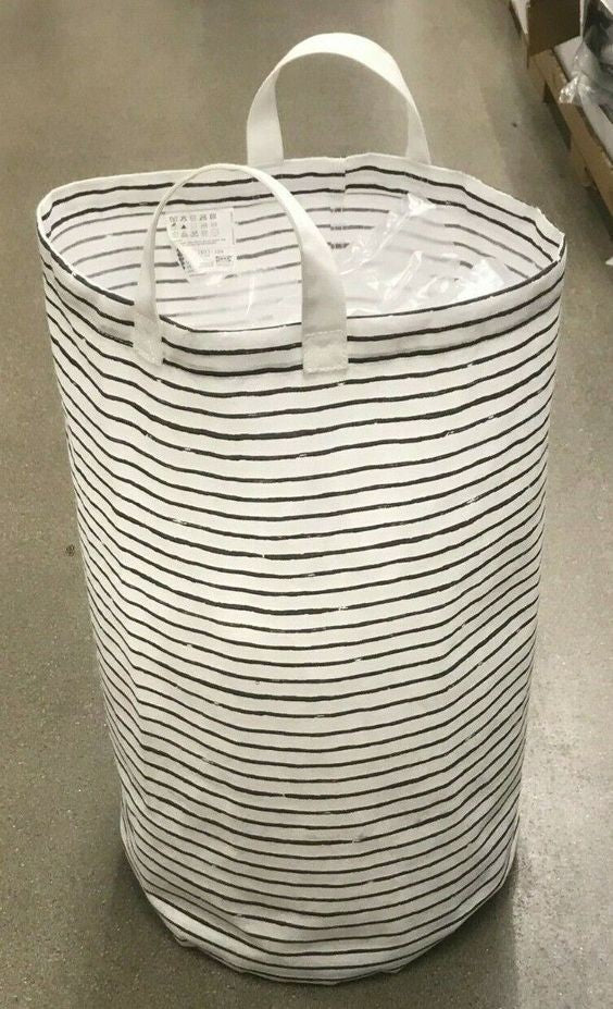 SLIBB Washing bag, white - IKEA