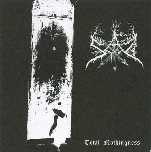 Sad ‎– Total Nothingness CD – Repose Records