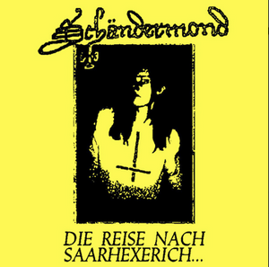 Schändermond – Die Reise Nach Saarhexerich LP