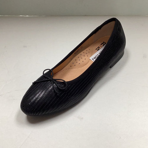 SALE FW22 Ralph Miguel Doria Fancy Ballerina Flat – La Elegante Shoes