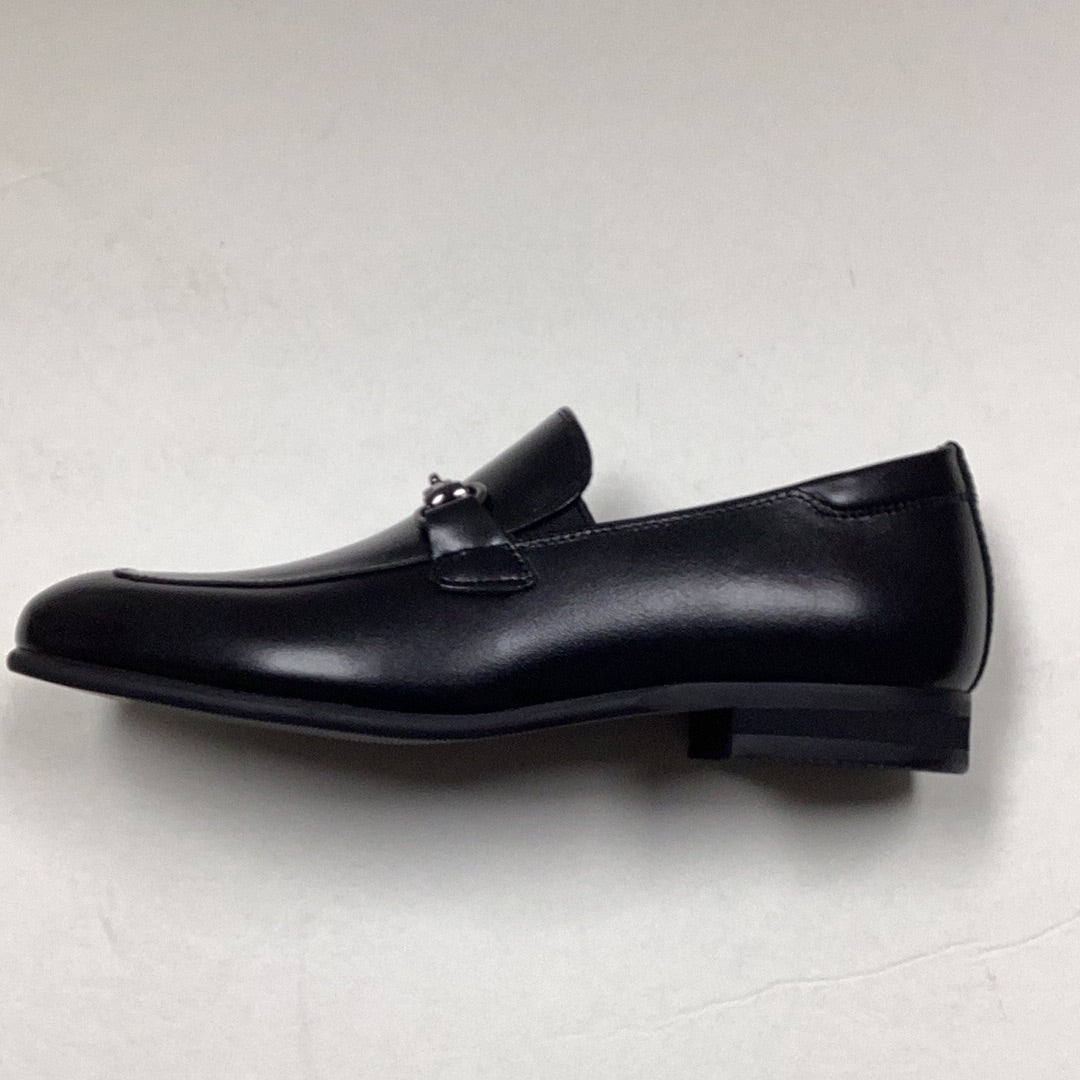 Pardoo PT6357 Gucci Chain Loafer#N#– La Elegante Shoes