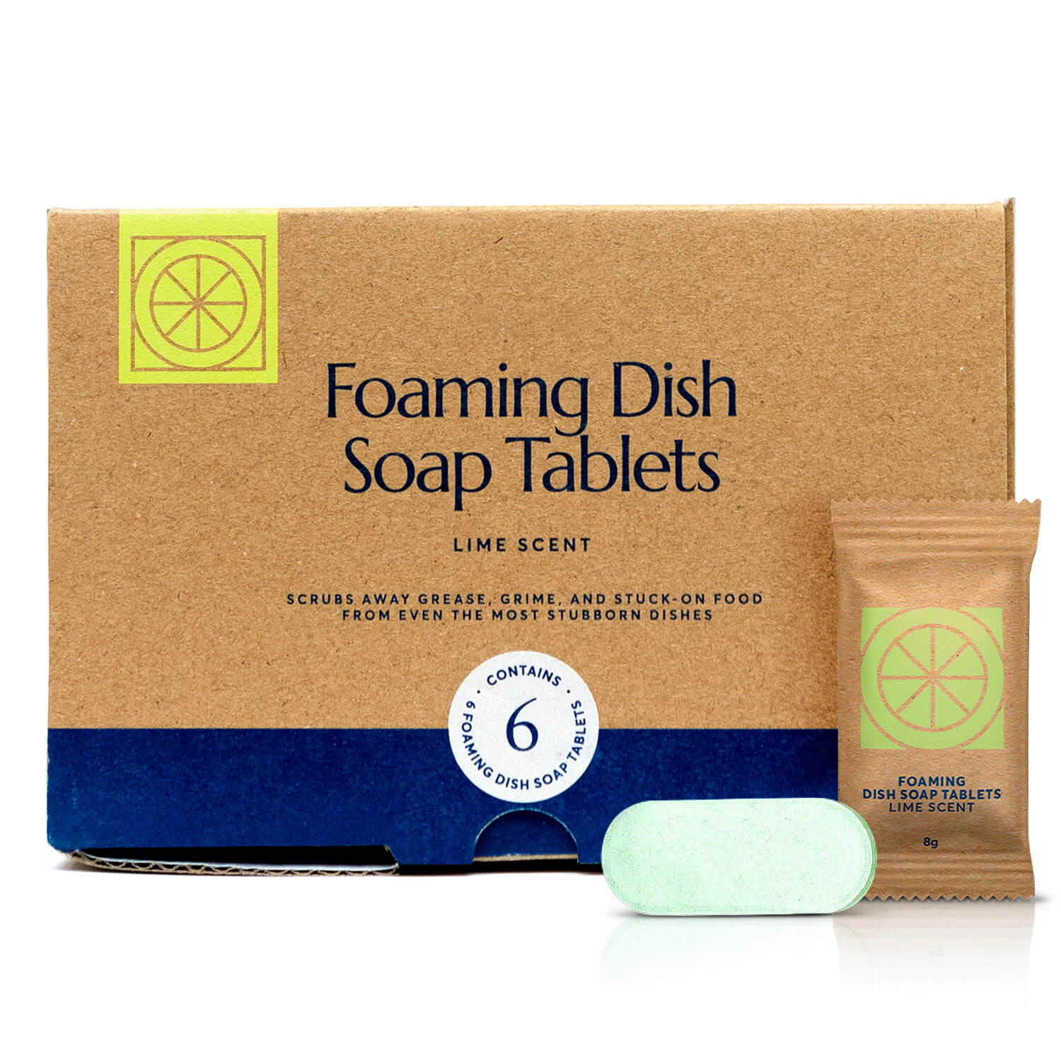 Foaming Dish Soap Starter Set