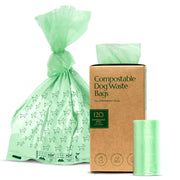 Home Compostable* Dog Waste Bags