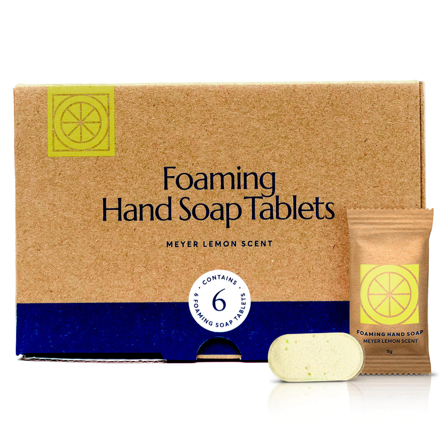 Focus1 Foaming Hand Soap - 4 Gallons per Case - BCW Group, LLC