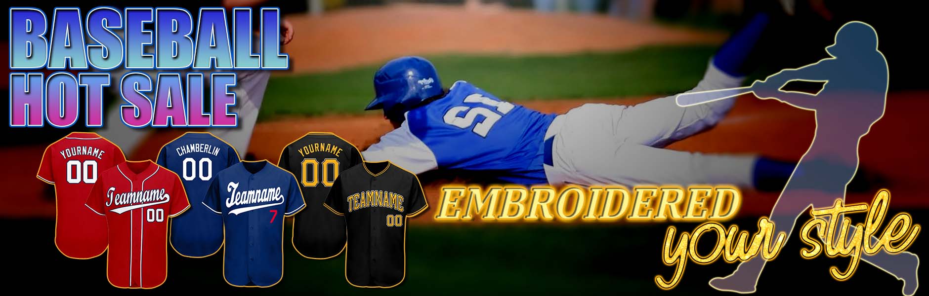 baseball jersey hot sale