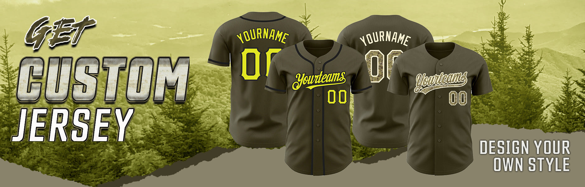 olive green mlb jersey