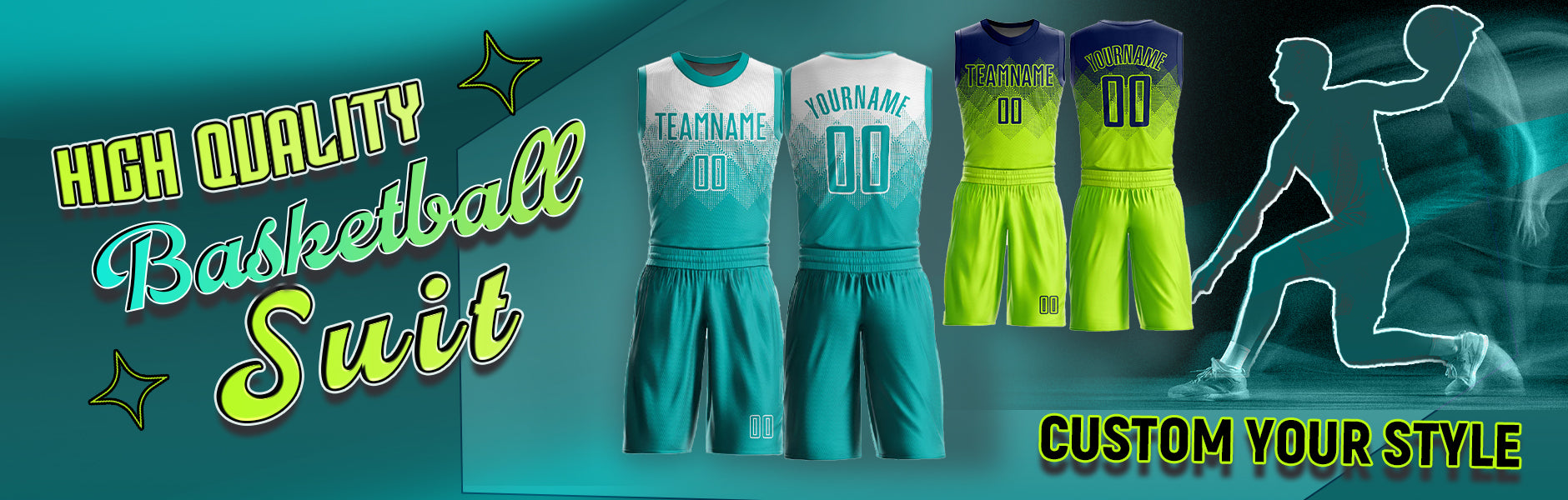 FIITG Custom Basketball Suit Jersey Pink Light Blue Black-White Round Neck Sublimation