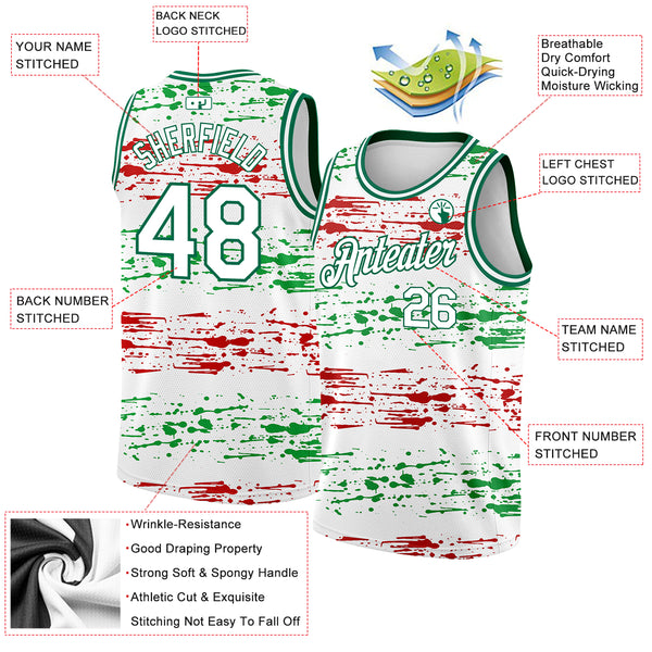 FIITG Custom Basketball Suit Jersey Purple Orange-Gold Music Festival Round Neck Sublimation