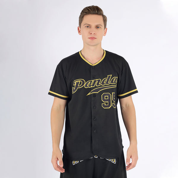 Men's Philadelphia Phillies Customized Black Gold Flexbase Jersey