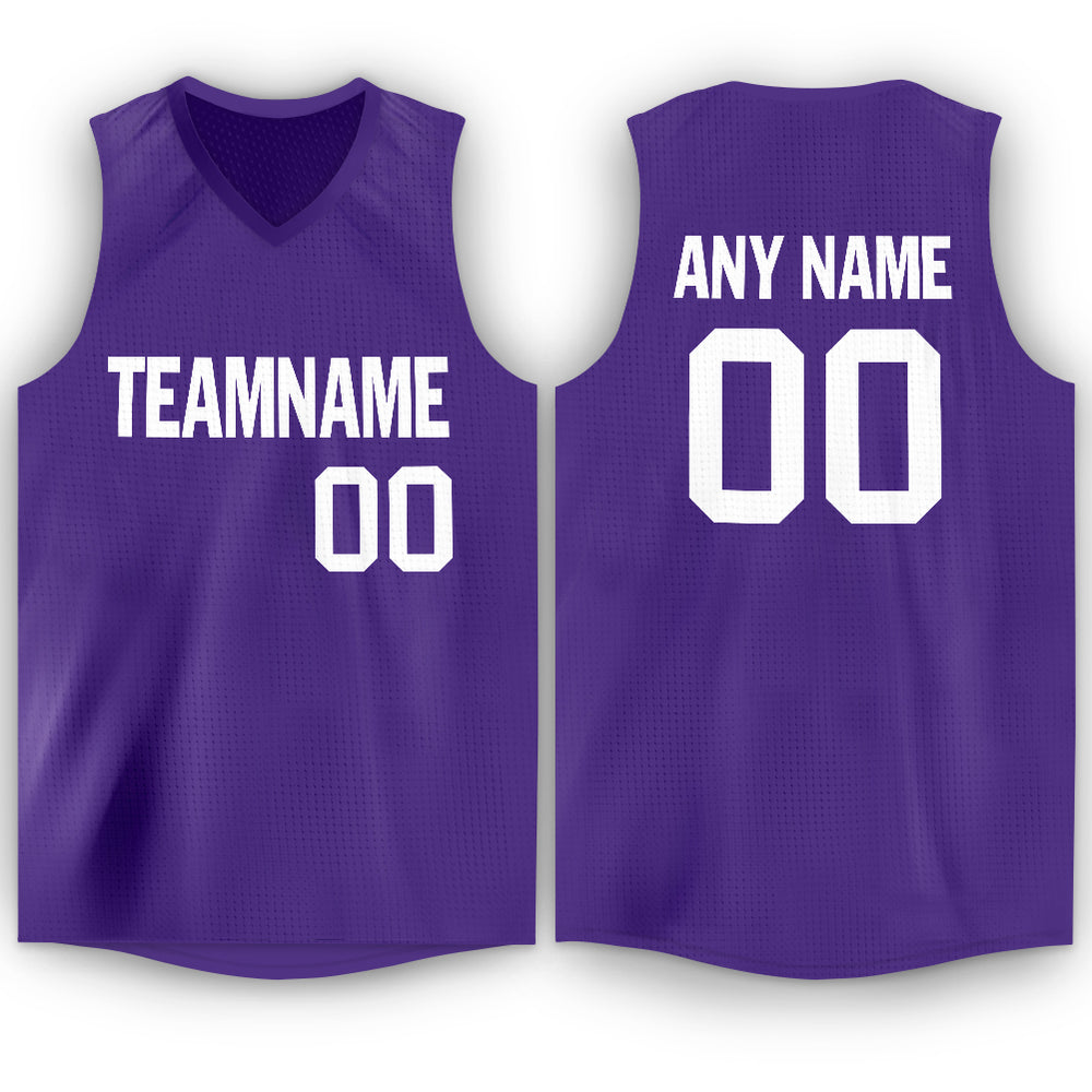 basketball jersey design purple