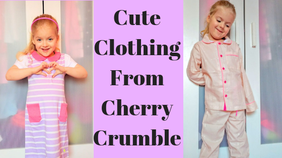 Clothing From Cherry Crumble