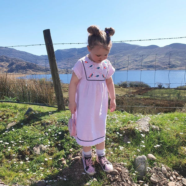 Girls Dresses by Cherry Crumble