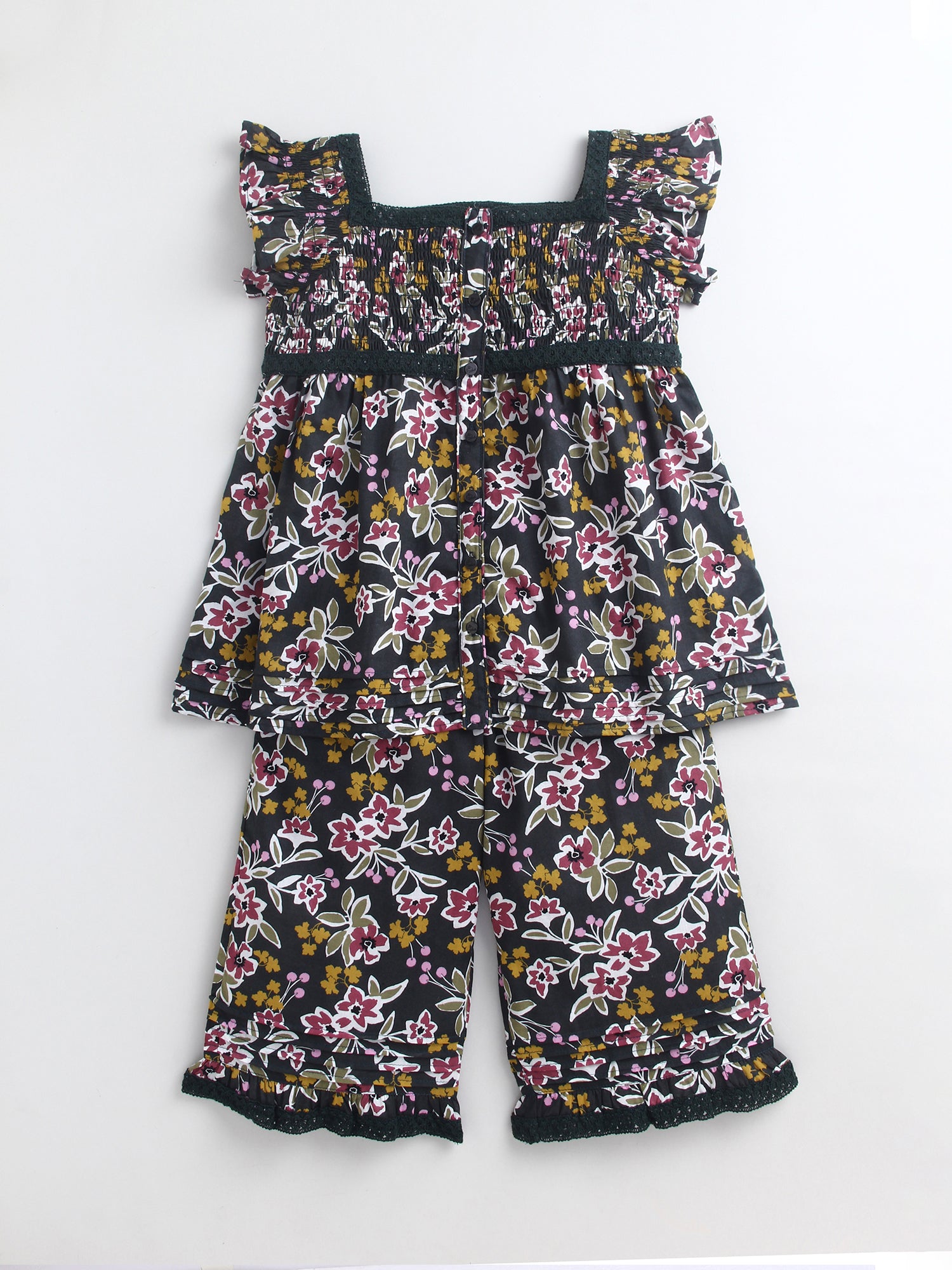Girls Clothes - Latest Girls Collection | Cherry Crumble by Nitt Hyman