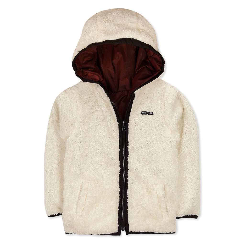 SUPREME reversible sherpa parkas S | www.cantinelacontea.it