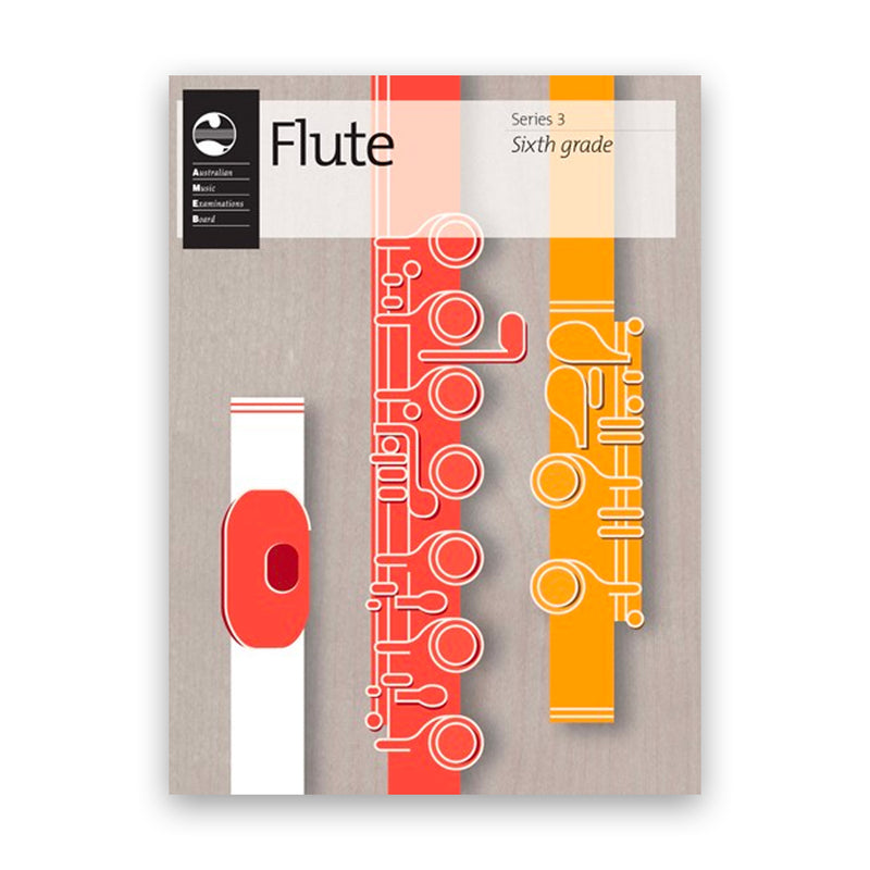 Flute Series 3 - Grade 6
