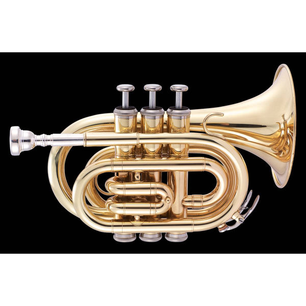 John Packer JP159 Pocket Trumpet – John Packer US International