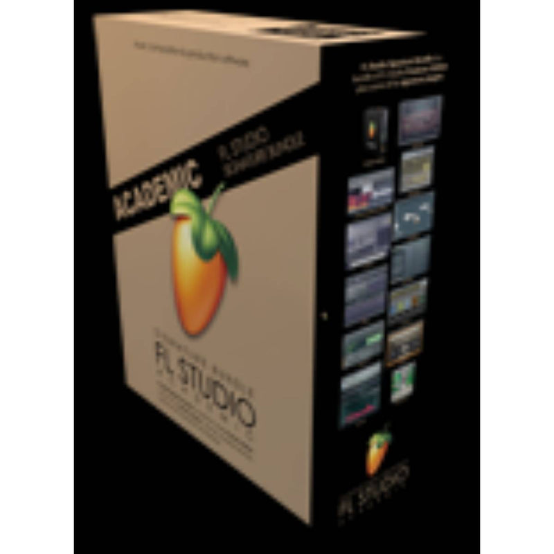 Fruity Loops FL Studio 20 Producer Edition - 5 User Education (ESD) –  Allegro Education Supplies