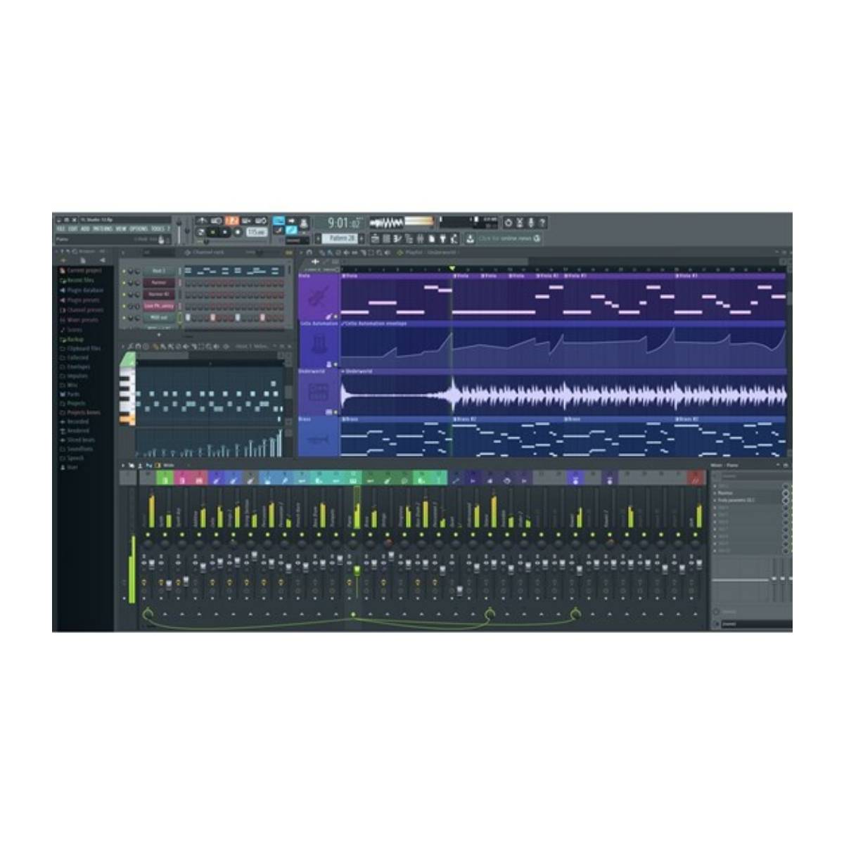 fruity loops 2