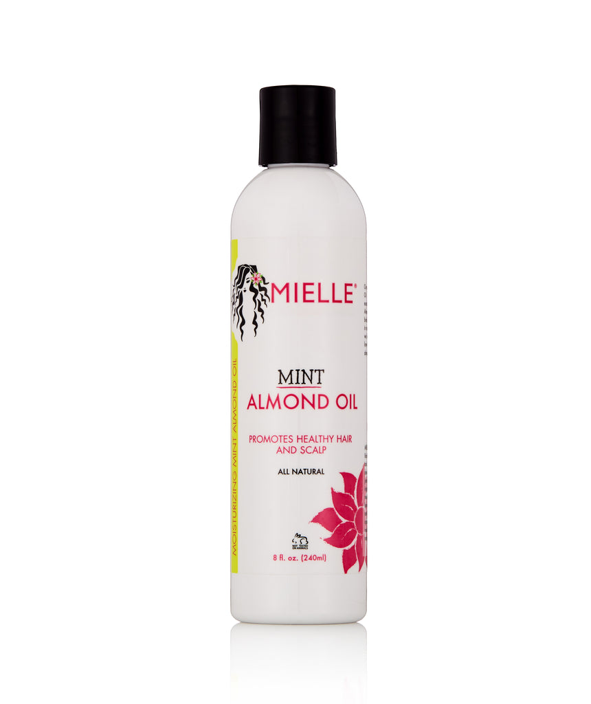 Mielle Rosemary Mint Scalp & Hair Strengthening Oil - 2 fl oz (PP) –  Beauty&Organic Co. Panamá