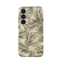 Happy Place - Palm Samsung Galaxy S25 Case