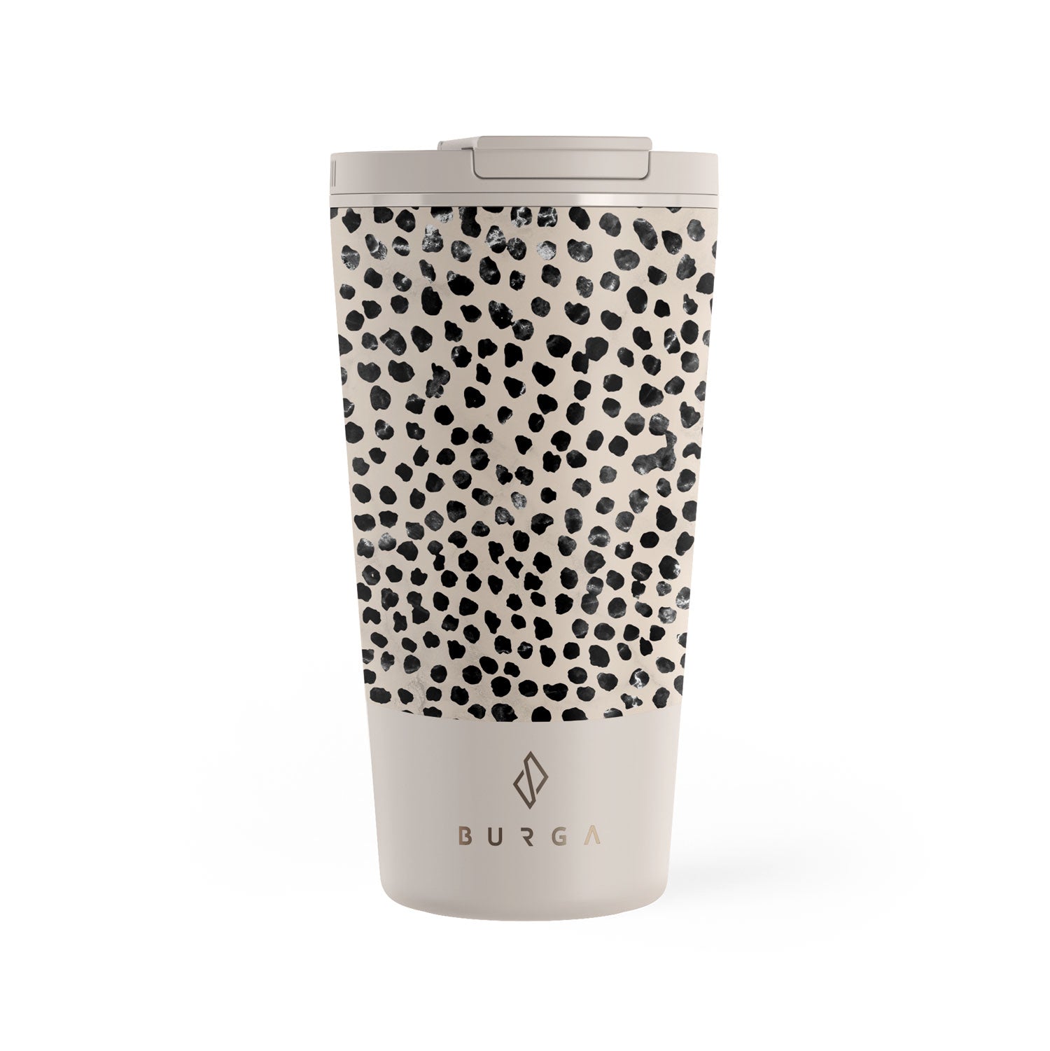 travel mug burga