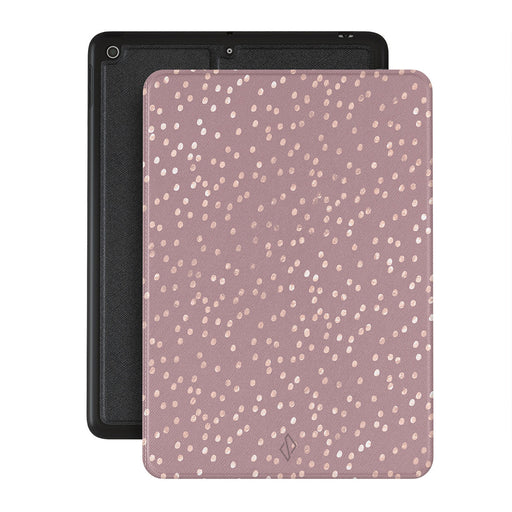 Hot Cocoa - Spotted iPad  9th/8th/7th Gen Case | BURGA