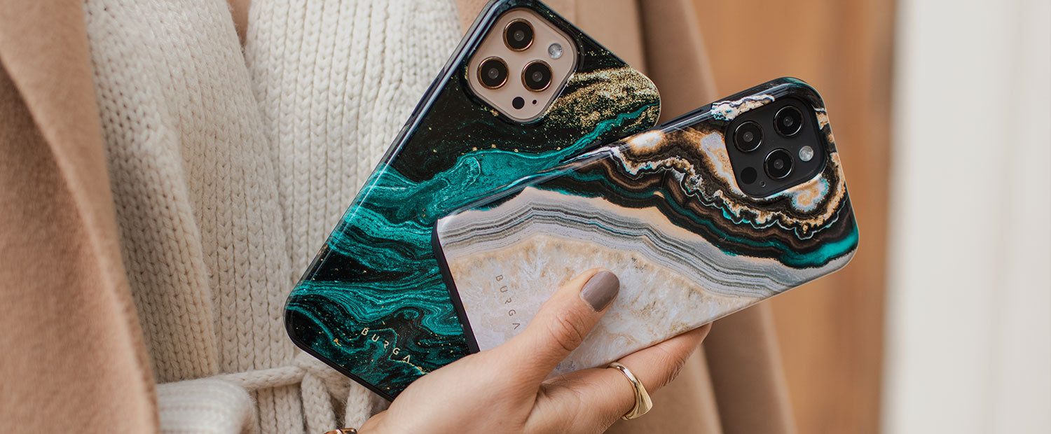 Marble Phone Cases