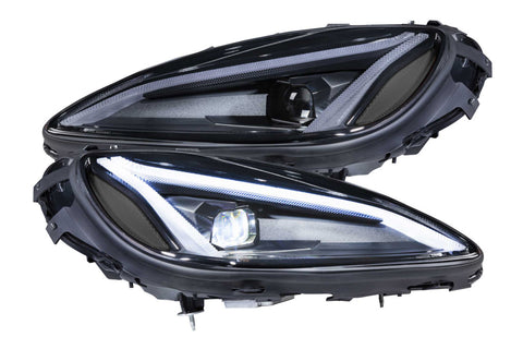 GTR Lighting Ford F-150 ( 2009 - 2014 ): Carbide LED Headlights