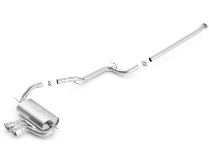 Borla 2013-2018 Ford Focus ST Cat-Back Exhaust System S-Type
