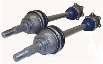 Driveshaft Shop Nissan 2003-2008 350Z / G35 500HP Level 2 Axle -Right