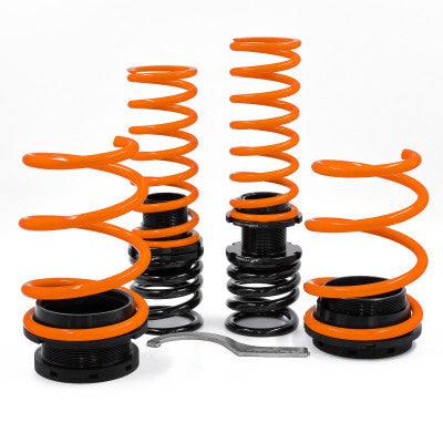 MSS Automotive Lowering Springs for 12-21 Volkswagen Golf, MSS-02cVWG7G8