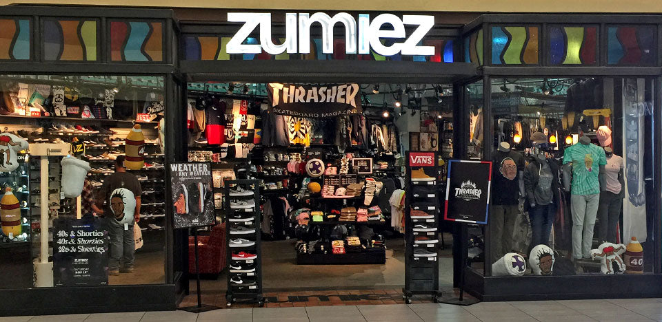 Zumiez, Propaganda HQ