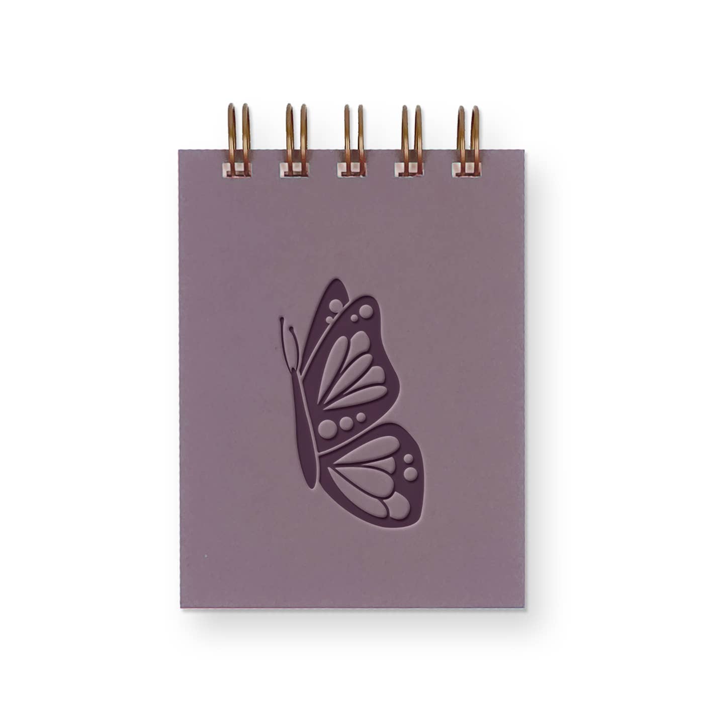 Butterfly Mini Jotter Notebook