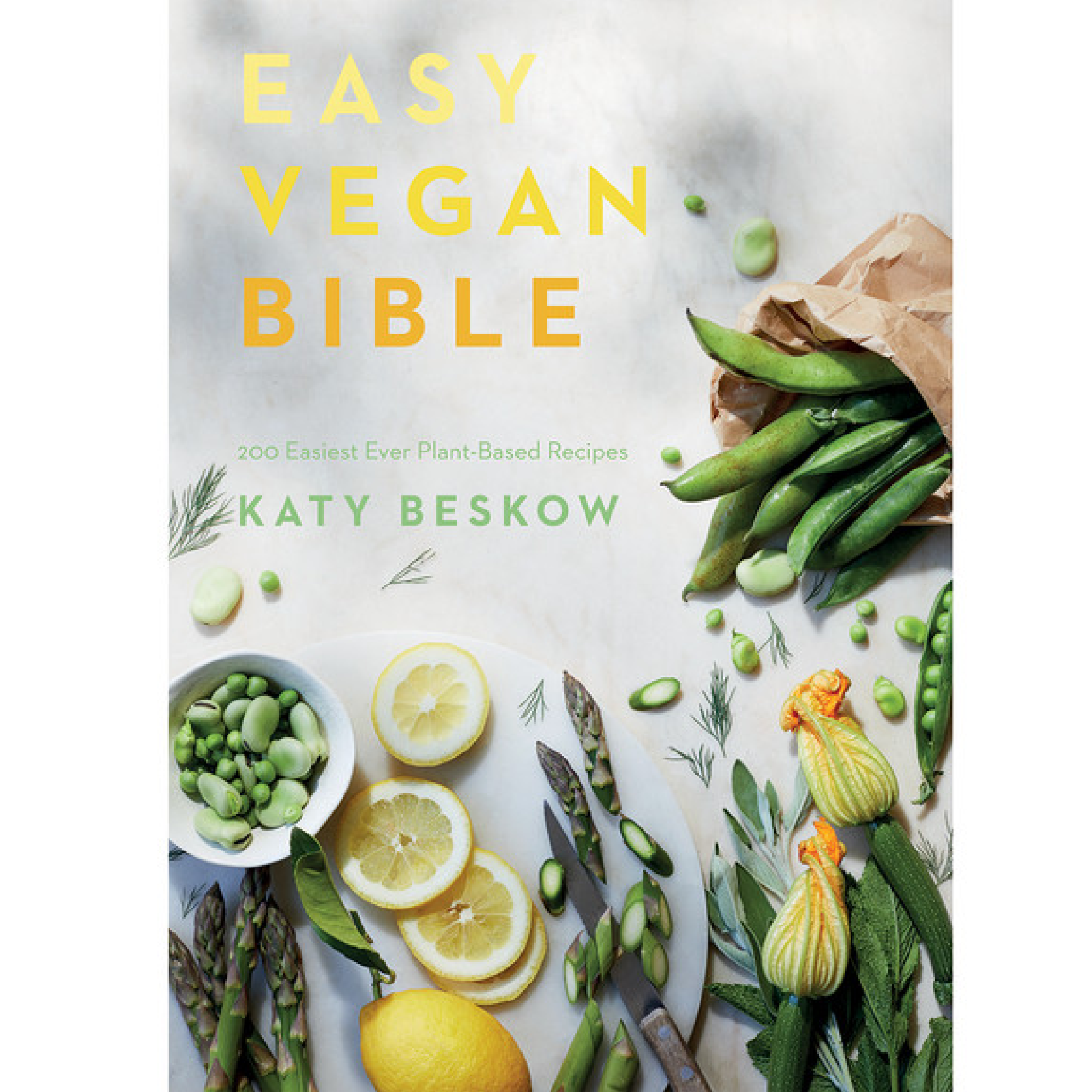 Easy Vegan Bible