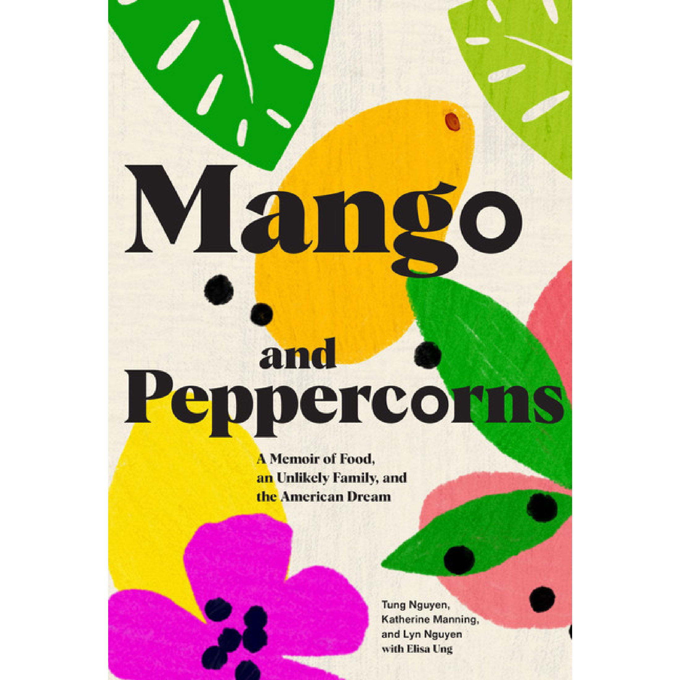 Mango and Peppercorns