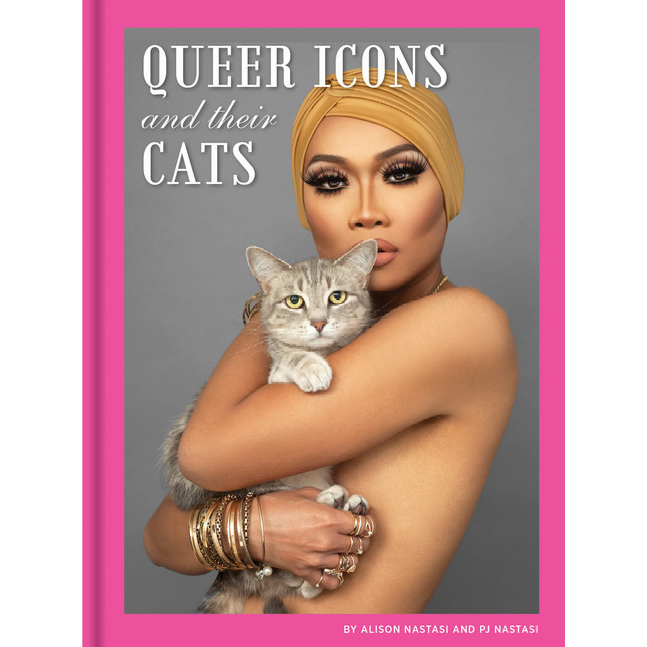 Queer Icons and Their Cats