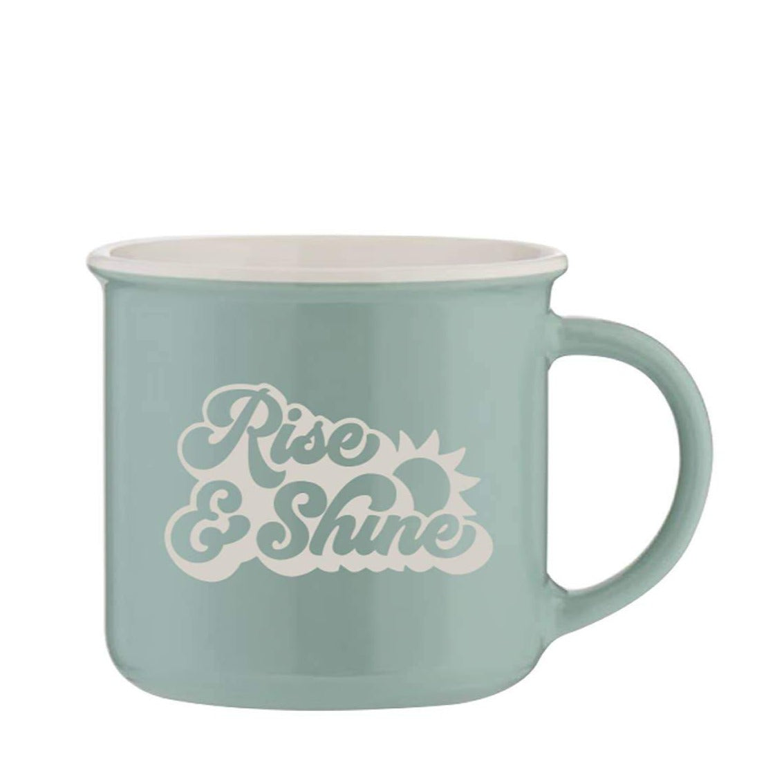 Rise & Shine Ceramic Mug