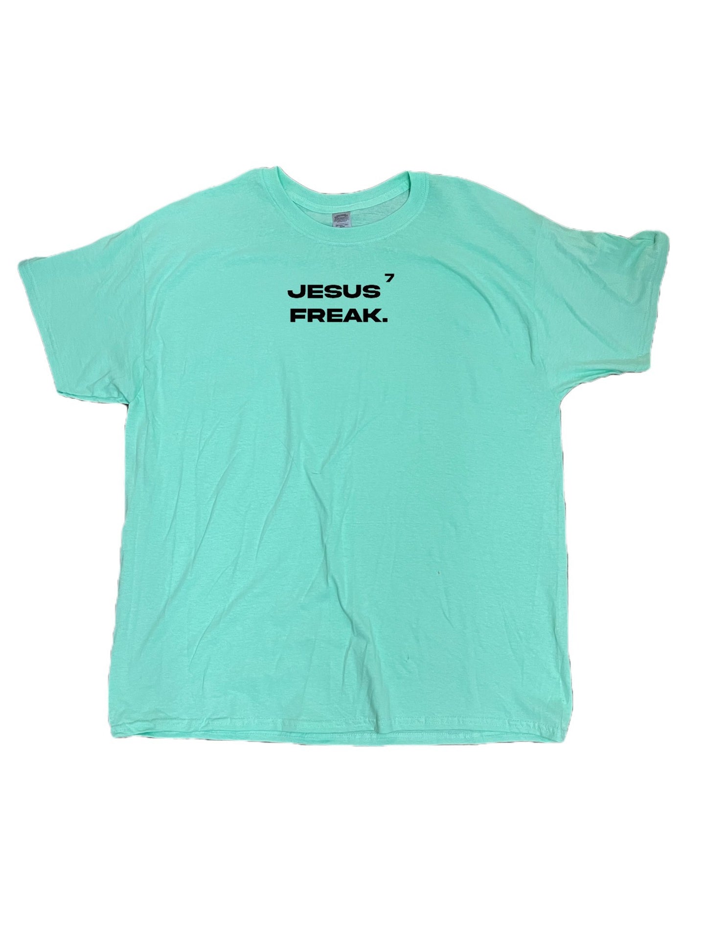 Aspect's "Jesus Freak" T-Shirt