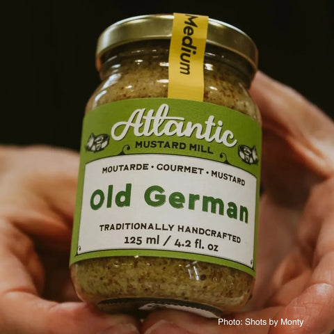 Old German Mustard