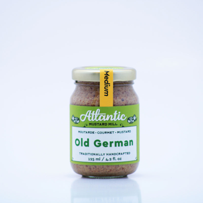 GERMAN MUSTARD - Finest 100% original German Foods