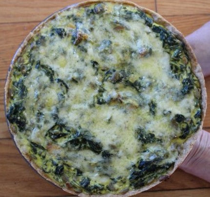 The ready quiche