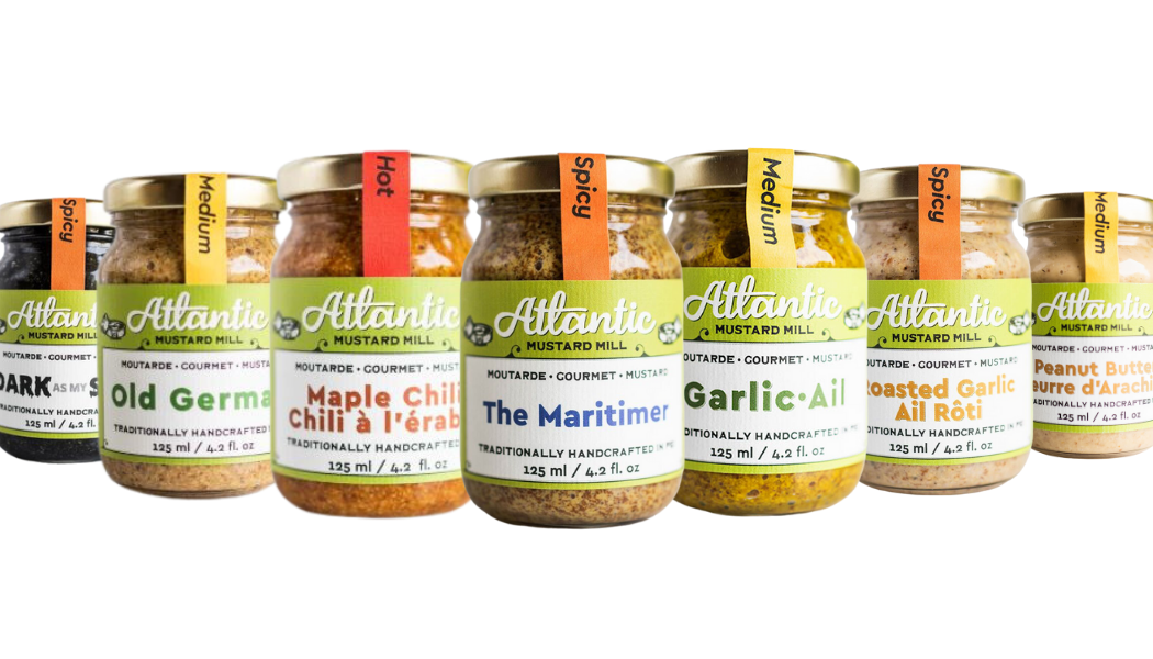 Shop for Gourmet Mustard Products at Atlantic Mustard