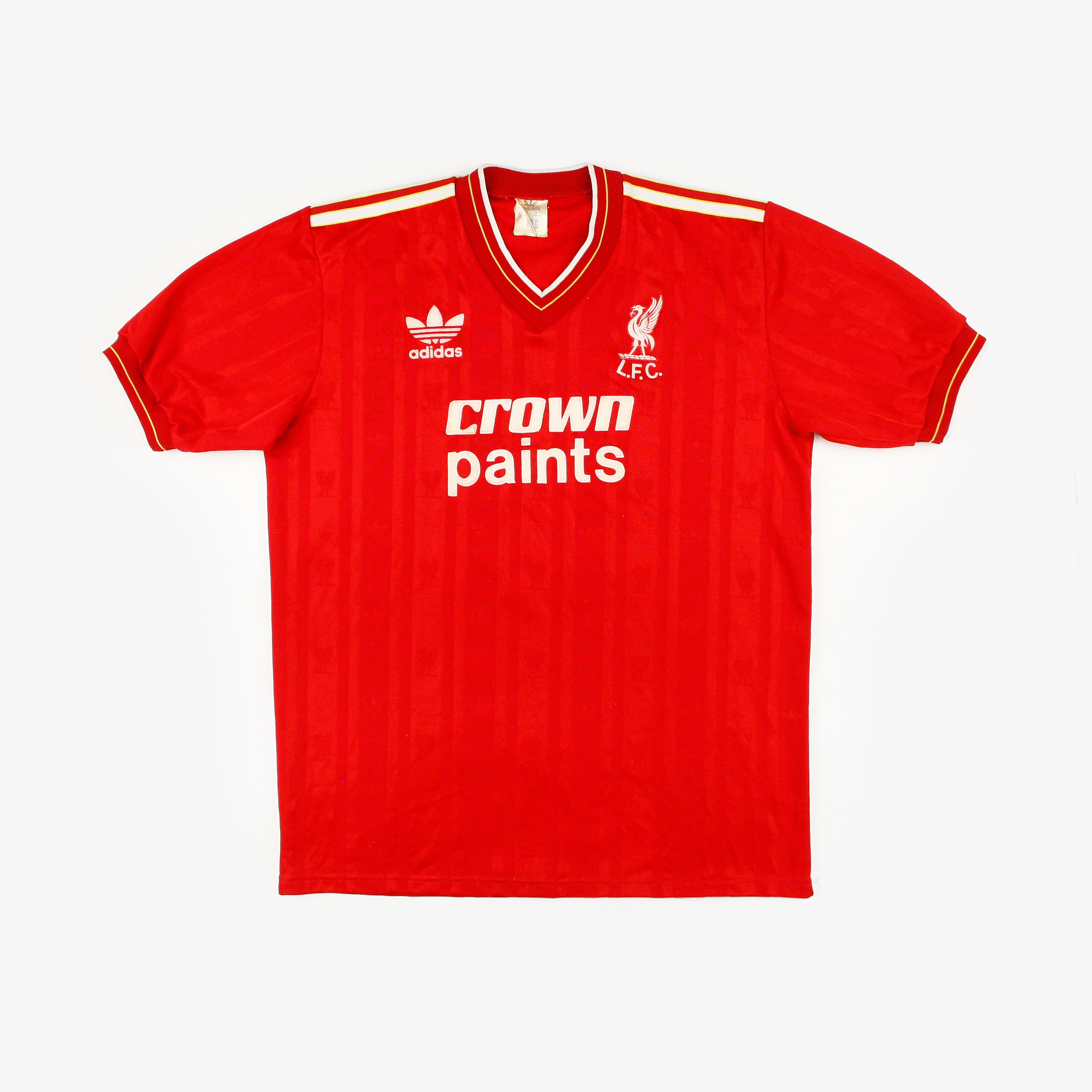 liverpool kit 1987