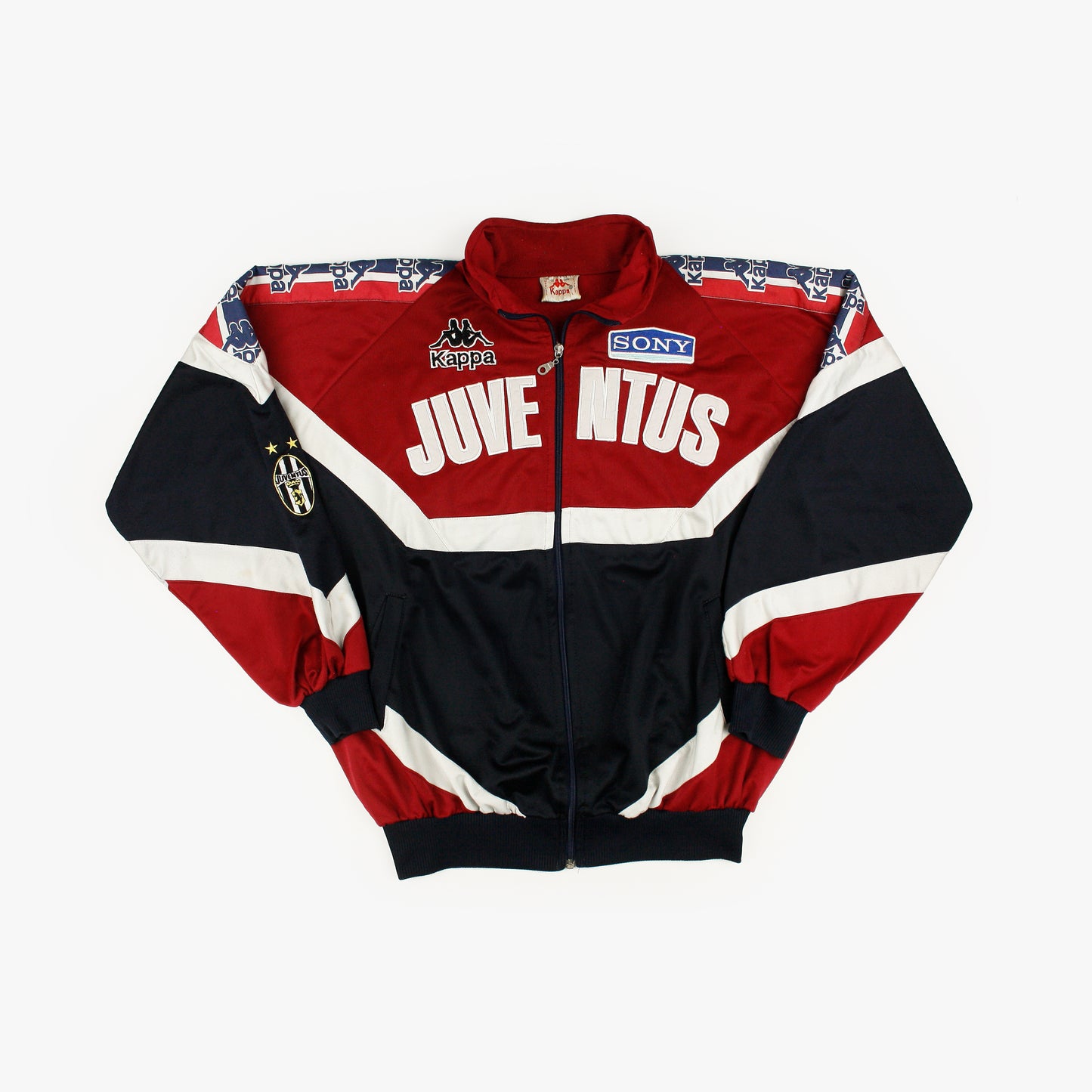 Juventus 95/96 • Track Jacket • L