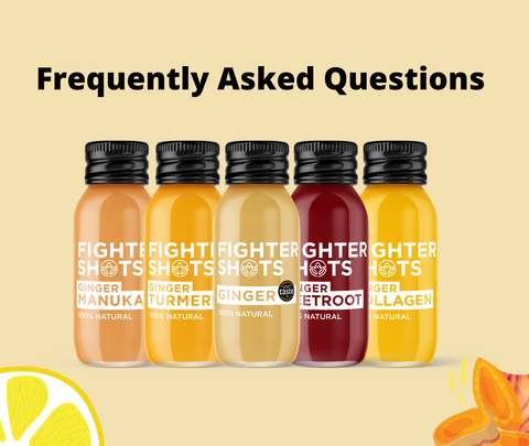 Frequently Asked Questions – fightershots