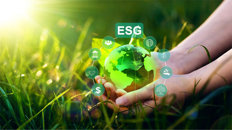 ESG 인포그래픽 이미지