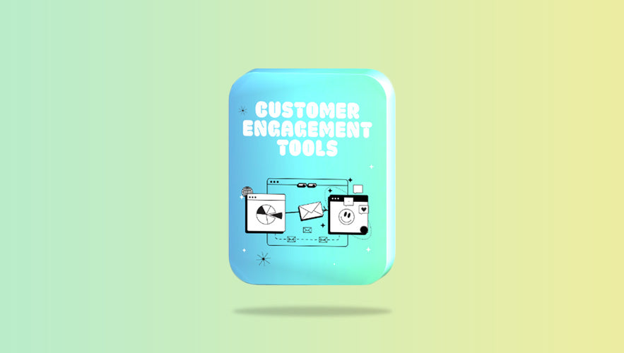 쇼피파이 도구 Customer Engagement Tools 이미지