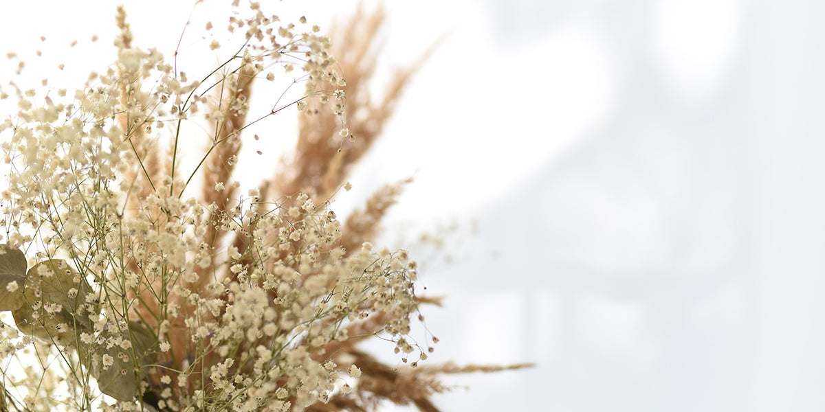 Beige flower Bouquet