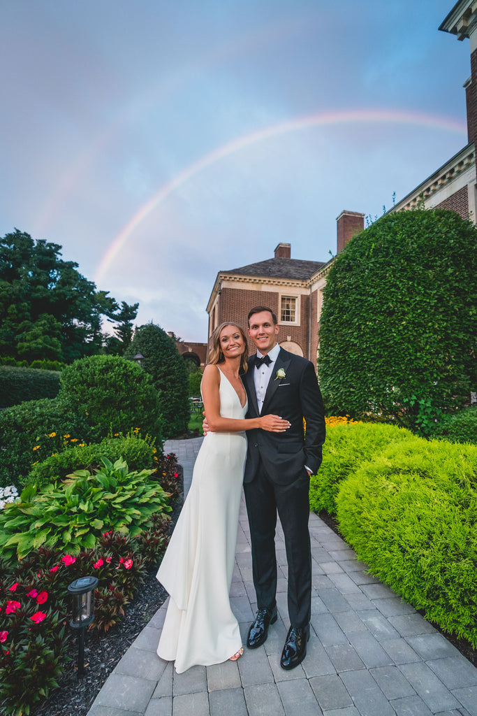 de Seversky Mansion wedding